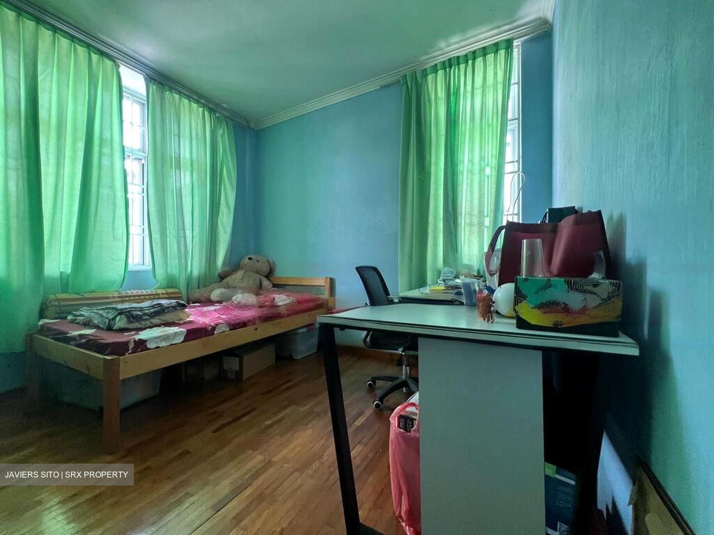 Serangoon Garden Estate (D19), Terrace #452211171